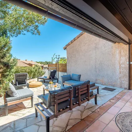 Les Mas Du Levant-3 By Interhome * Cavalaire-sur-Mer