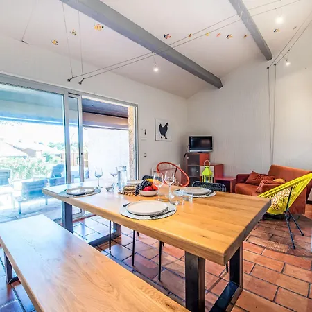 Les Mas Du Levant-3 By Interhome Hébergement de vacances Cavalaire-sur-Mer