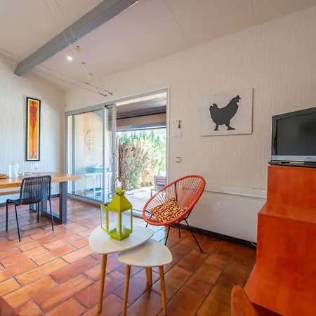 Les Mas Du Levant-3 By Interhome