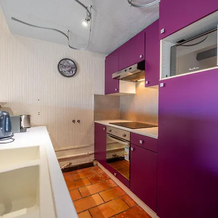 Les Mas Du Levant-3 By Interhome *