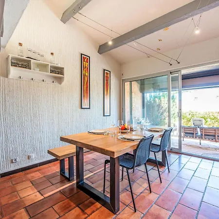 Les Mas Du Levant-3 By Interhome *