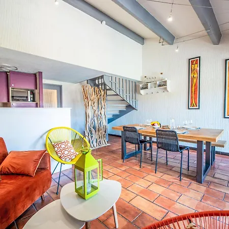 Hébergement de vacances Les Mas Du Levant-3 By Interhome